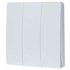 Vypínač FENIX-3 bílý