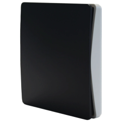 Vypínač FENIX-TWIN-1 černý/bílý