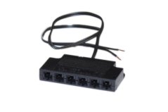 Rozbočovač '6' 30cm