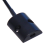 XLIGHT SV-DVE senzorový vypínač dveřní černý