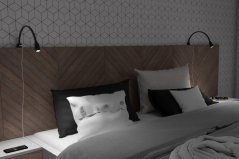 FLEXI Q - černá - neutrální bílá