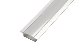 ZAK - Alu profil zapuštěný 2m