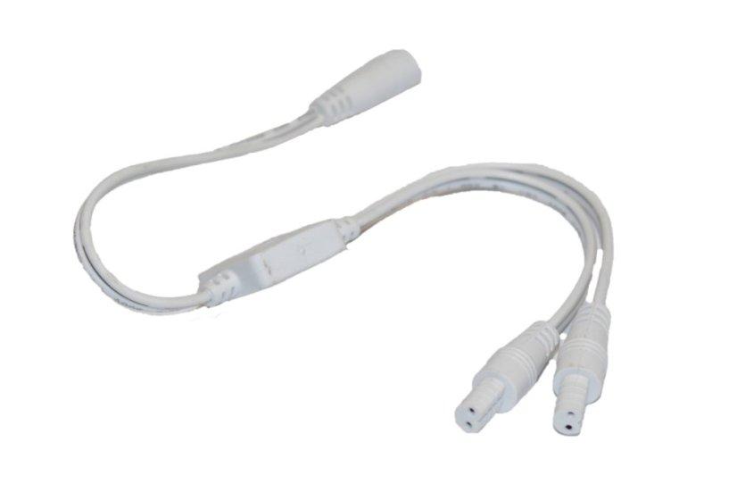 Rozbočovač s konektory IP44 '2'