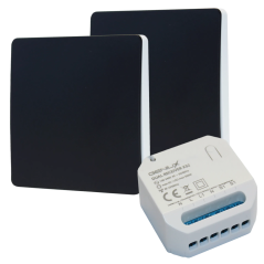 Set FENIX-1 černý/bílý + FENIX-1 černý/bílý + přijímač X32