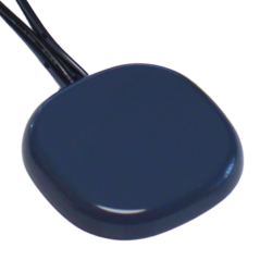 XLIGHT SV-DES senzorový vypínač skrytý pod desku černý