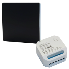 Set FENIX-TWIN-1 černý/bílý + přijímač X30