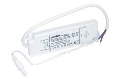 LED napáječ IP44 FURNIKA 8W 12V s IP44 konektorem