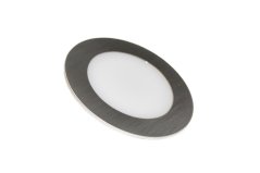 KOLEO - inox - neutrální bílá