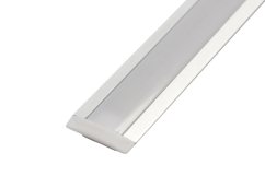 ZAK - Alu profil zapuštěný 2m