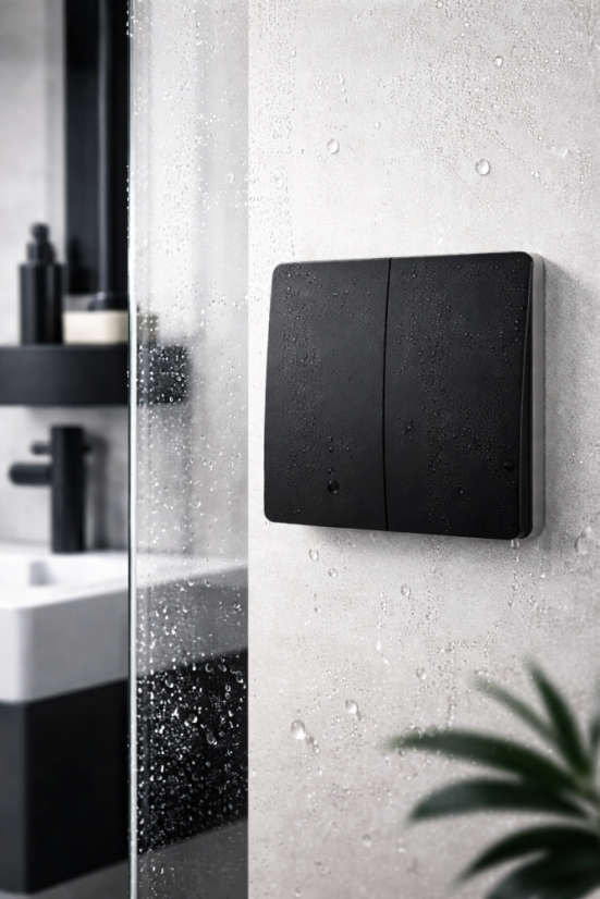 Set FENIX-TWIN-1 černý/bílý + přijímač X23 + přijímač X23