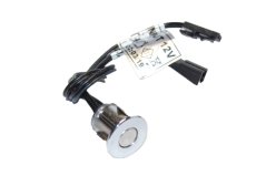 Vypínač dotykový se stmívačem zápustný FURNIKA - chrom