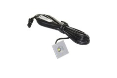 MINI POINT - aluminium - neutrální bílá