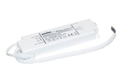 LED napáječ IP44 FURNIKA 20W 12V s IP44 konektorem