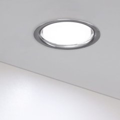 KOLOS - chrom - neutrální bílá - IP20