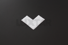 Spojka plochá led pásků 10mm tvar L