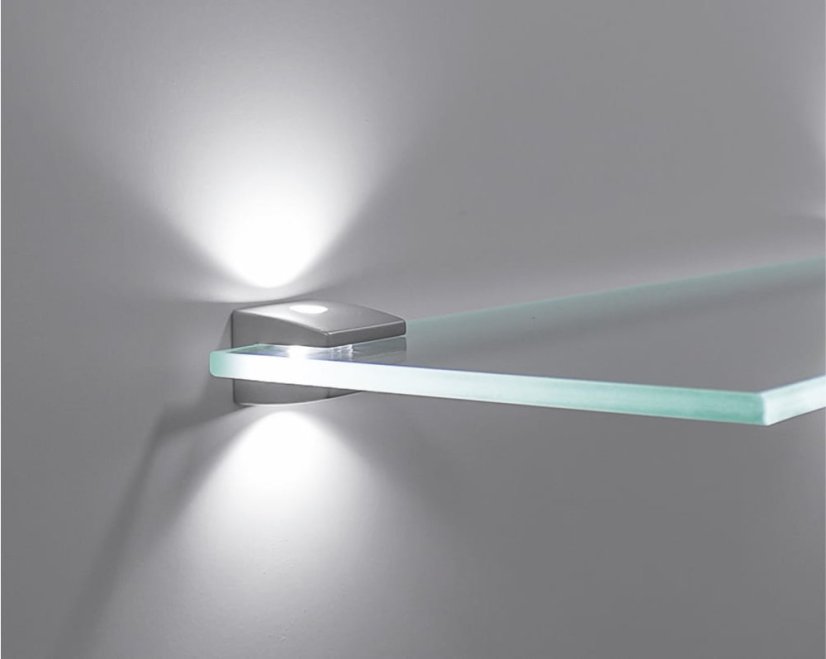 ZETA 3S ZN - aluminium - neutrální bílá