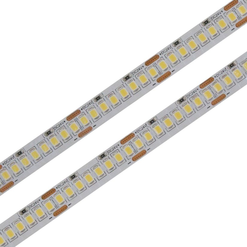 LED pásek 2835 SB 224led/m 20W/m 24V Vysoce efektivní