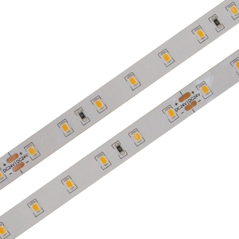 LED pásek 2835 TB 64led/m 6,4W/m 24V Vysoce efektivní
