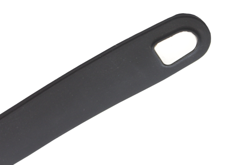 SILKA - černá - neutrální bílá