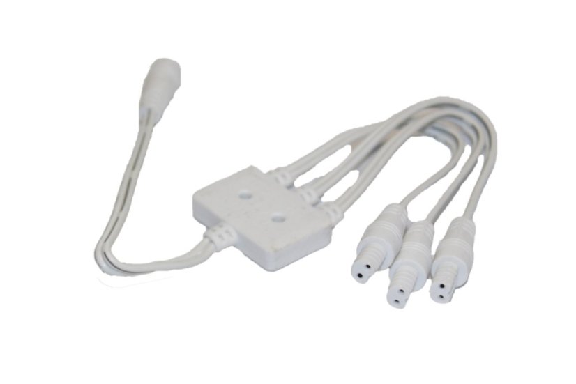 Rozbočovač s konektory IP44 '3'