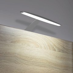 ELIPSA 1 - aluminium - neutrální bílá