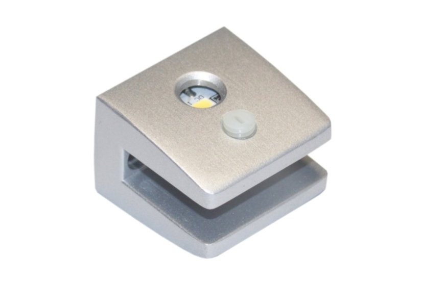 ZETA 3S ZN MASTER - aluminium - neutrální bílá