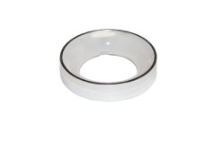 SPACE - chrom - neutrální bílá