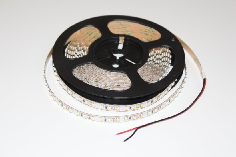 LED pásek 3528 TB 120led/m 9,6W/m 12V