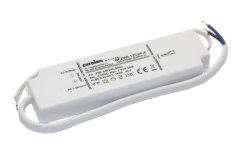 LED napáječ IP44 FURNIKA 20W 12V bez konektoru IP44