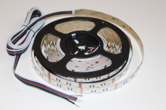 LED pásek 5050 RGBW 60led/m 16W/m 12V
