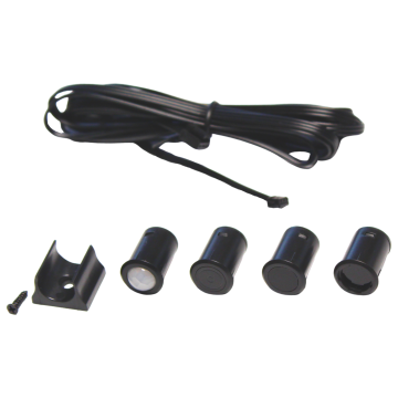 Centrální senzory bez omezení výkonu