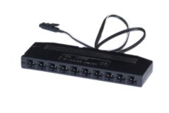 Rozbočovač '10' 30cm s mini led konektorem