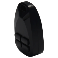 Vypínač XAVER-4 černý