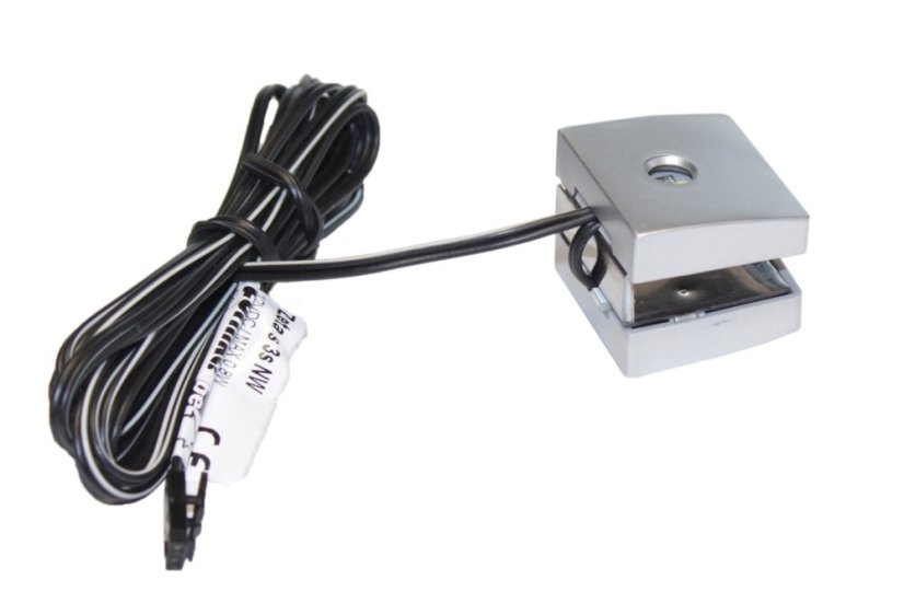 ZETA S 3S - aluminium - neutrální bílá