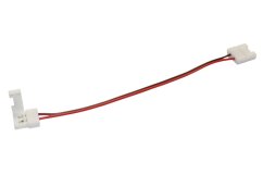 Kabel B-B 15cm pro 2x LEDpásek 10mm
