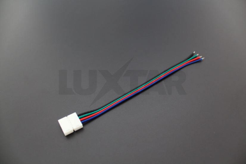 Kabel B-X 15cm pro RGB LED pásek 10mm
