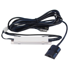 XLIGHT SV-DVE senzorový vypínač dveřní černý