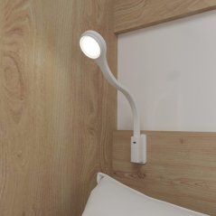 FLEXI 2R USB-C - bílá - neutrální bílá