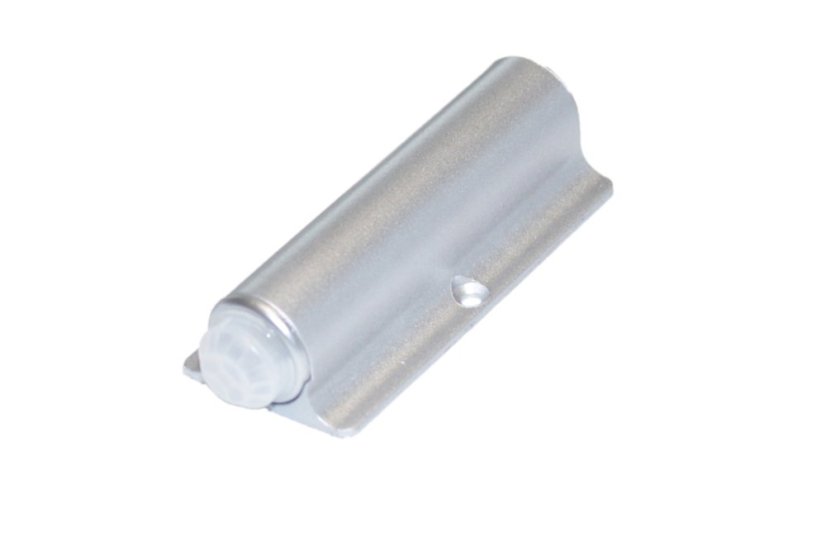 Vypínač PIR bezdotykový FURNIKA - aluminium