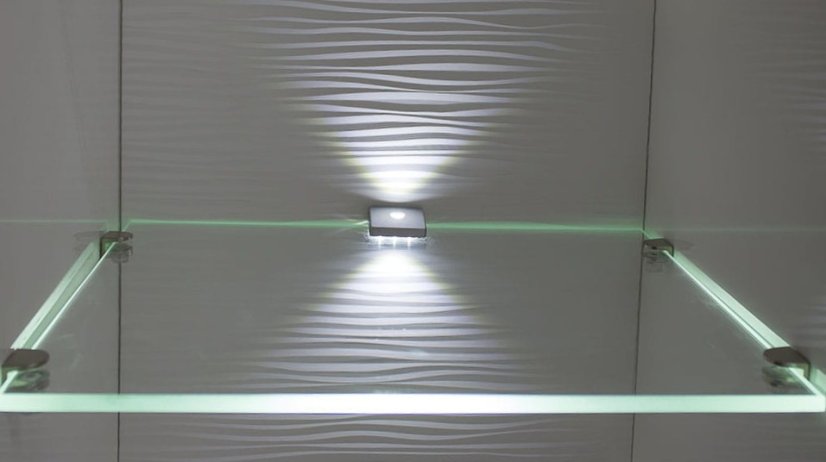 ZETA S 3S - aluminium - neutrální bílá
