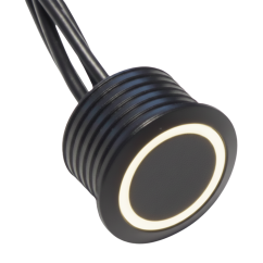 XLIGHT SV-DOT senzorový vypínač dotykový černý