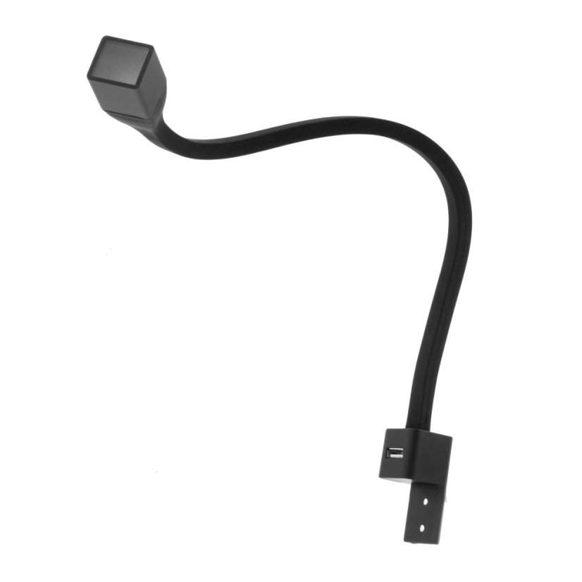 FLEXI Q - černá - neutrální bílá