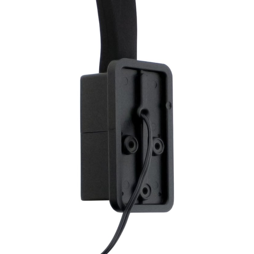 FLEXI 2R - černá - neutrální bílá