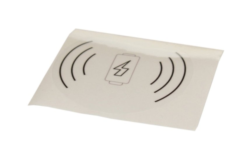 Bezdrátová nabíječka mobilních telefonů - 60mm - pod desku