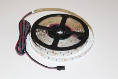 LED pásek 3527 DUAL 2in1 12V Laditelná bílá