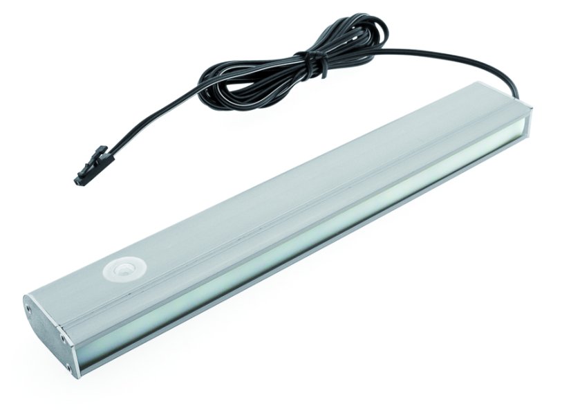 D 15x27 - Alu profil - šatní tyč