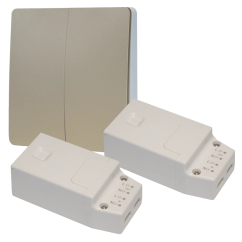 Set FENIX-2 bronzový/bílý + přijímač X21 + přijímač X21