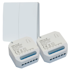 Set FENIX-2 bílý + přijímač X32 + přijímač X32