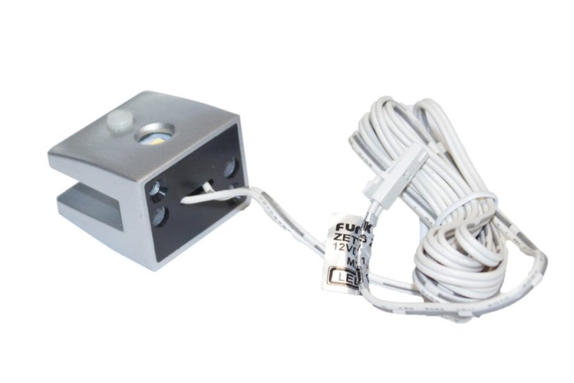ZETA 3S ZN - aluminium - neutrální bílá