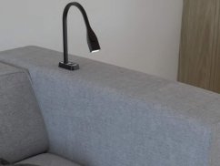 FLEXI S - černá - neutrální bílá